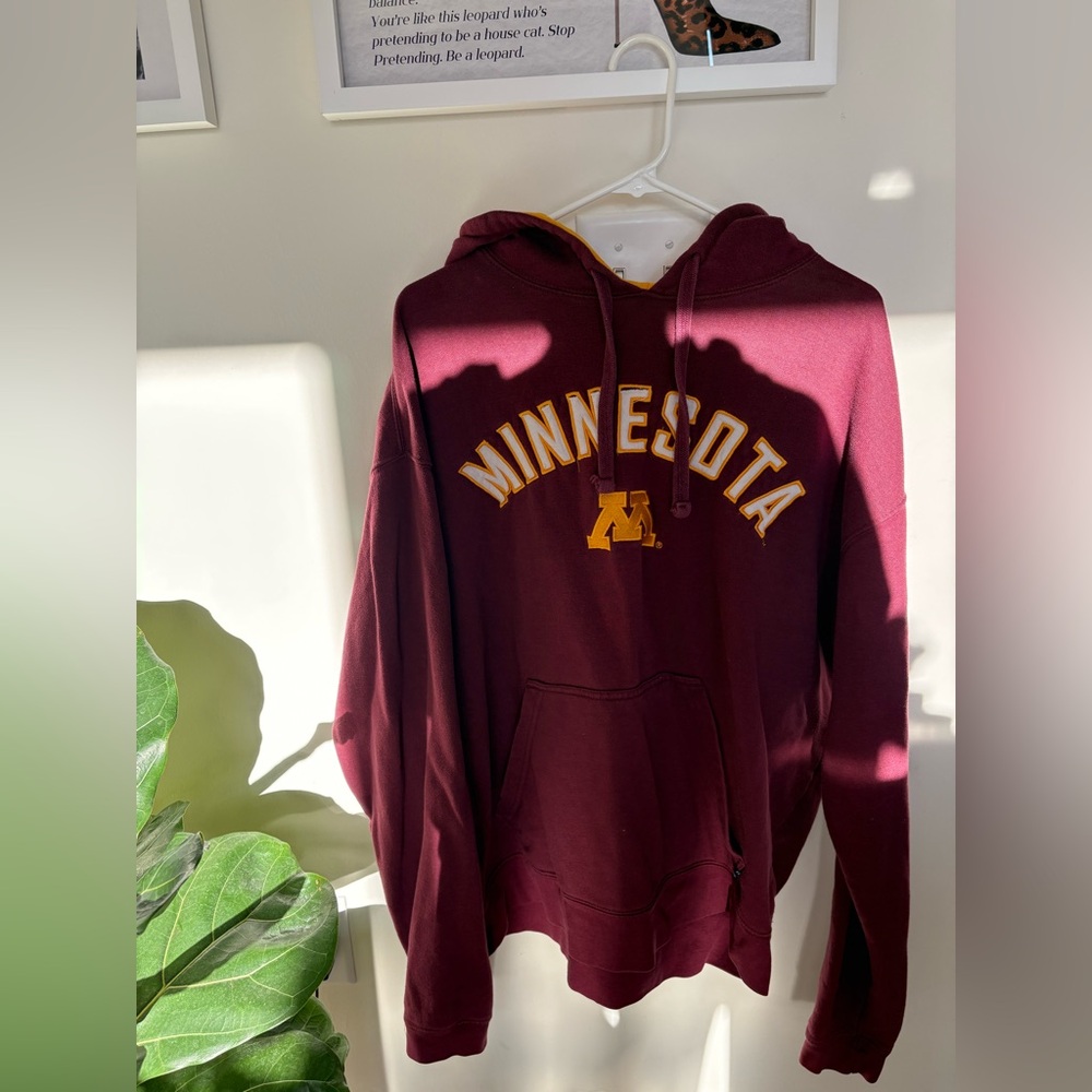 Minnesota Gophers Hoodie